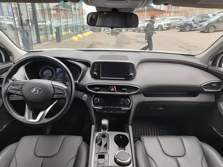 Hyundai Santa Fe IV Ижевск  - изображение 17