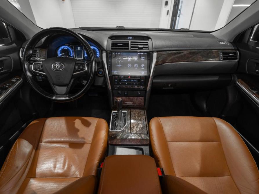 Toyota Camry VII (XV50) Рестайлинг 2 Москва  - изображение 8