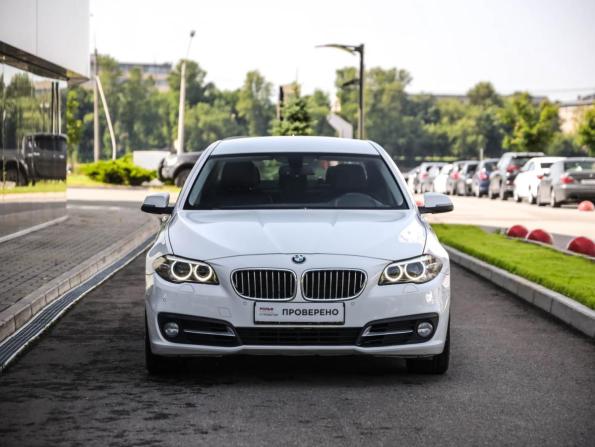 BMW 5 серии VI (F10/F11/F07) Рестайлинг с пробегом 2014 года, цена 2 519 000 рублей, 106200 км, седан, Автокод Объявления