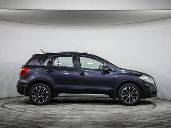 Suzuki SX4 II (S-Cross) с пробегом 2014 года, цена 1 249 000 рублей, 98159 км, хэтчбек, Автокод Объявления