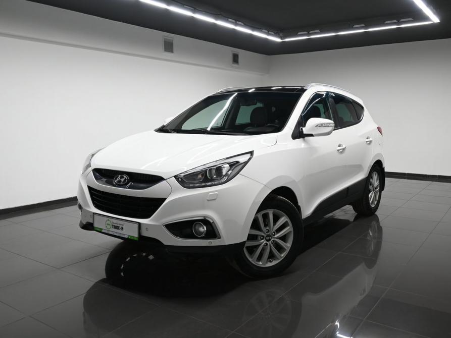 Hyundai ix35 I Рестайлинг Тверь  - изображение 1