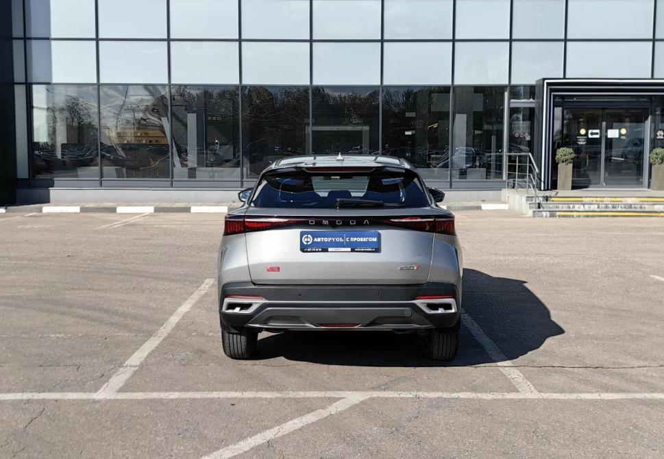 Omoda C5 I Подольск  - изображение 4