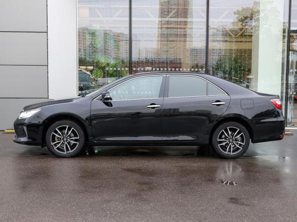 Toyota Camry VII (XV50) Рестайлинг 2 с пробегом 2017 года, цена 2 349 000 рублей, 125309 км, седан, Автокод Объявления