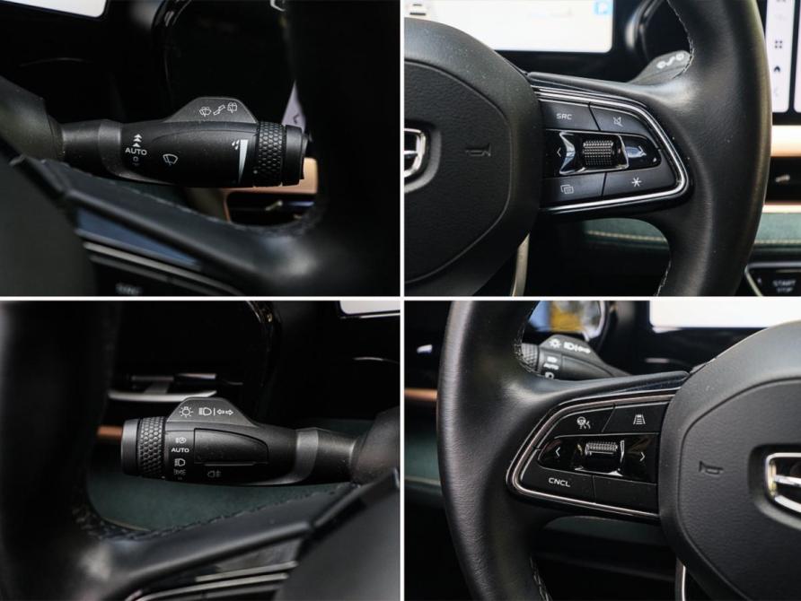 Geely Monjaro I Москва  - изображение 19