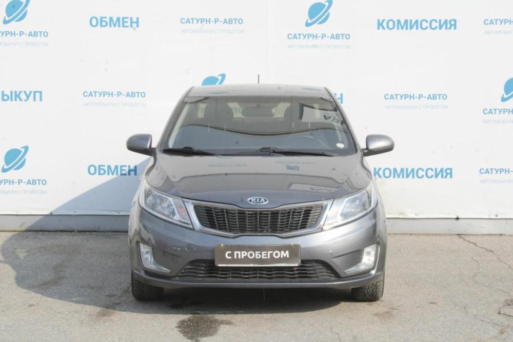 Kia Rio III Пермь  - изображение 2