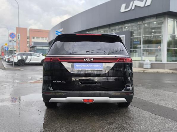Kia Carnival IV с пробегом 2021 года, цена 4 700 000 рублей, 89368 км, минивэн, Автокод Объявления