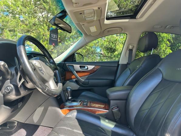 Infiniti QX70 с пробегом 2014 года, цена 2 295 000 рублей, 167450 км, внедорожник, Автокод Объявления