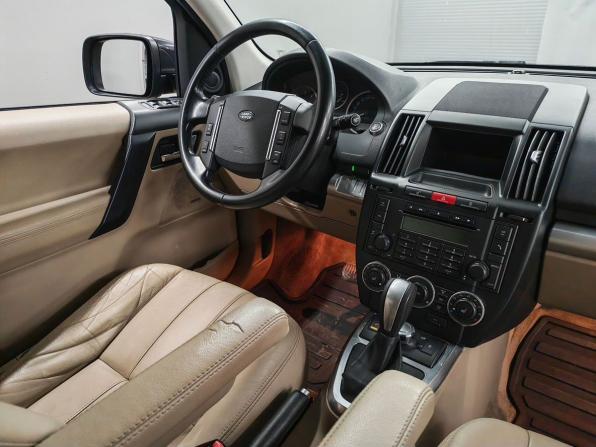 Land Rover Freelander II Рестайлинг с пробегом 2012 года, цена 1 243 000 рублей, 271243 км, внедорожник, Автокод Объявления