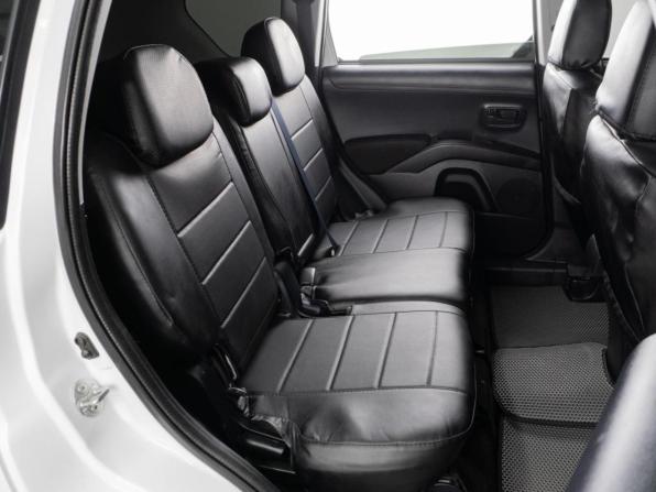 Mitsubishi Outlander II Рестайлинг с пробегом 2012 года, цена 1 279 000 рублей, 177454 км, внедорожник, Автокод Объявления