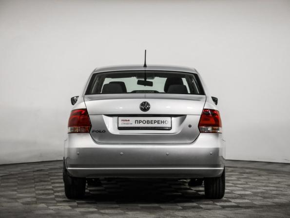 Volkswagen Polo V с пробегом 2015 года, цена 699 000 рублей, 199071 км, седан, Автокод Объявления