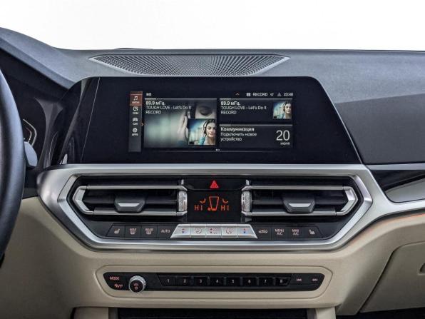 BMW 3 серии VII (G2x) с пробегом 2021 года, цена 3 850 000 рублей, 39689 км, седан, Автокод Объявления