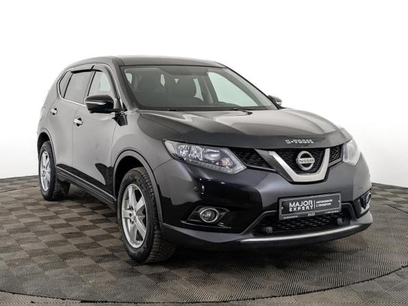 Nissan X-Trail III с пробегом 2017 года, цена 1 545 000 рублей, 237152 км, внедорожник, Автокод Объявления