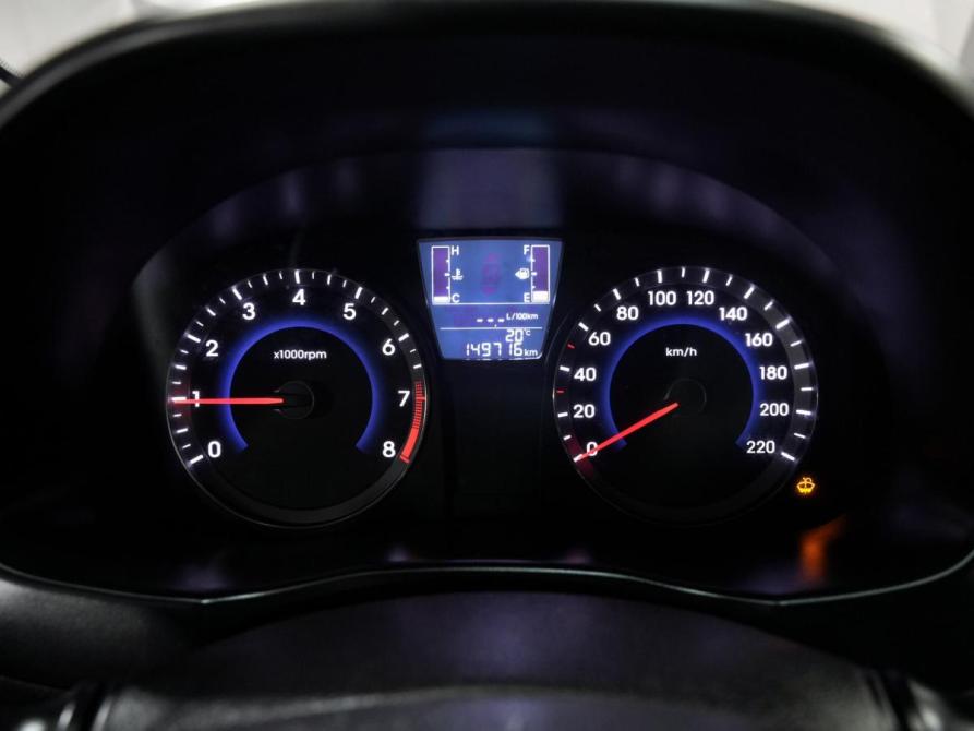 Hyundai Solaris I Рестайлинг Ульяновск  - изображение 14