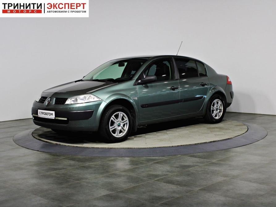 Renault Megane II Белгород  - изображение 1