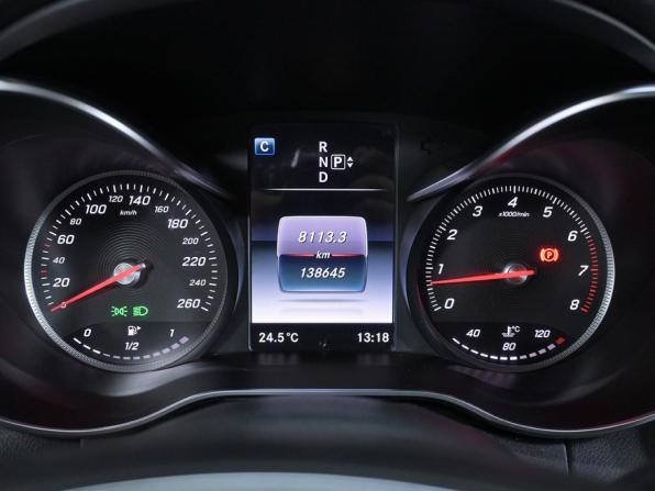Mercedes-Benz C-Класс IV (W205) с пробегом 2015 года, цена 1 933 000 рублей, 138644 км, седан, Автокод Объявления