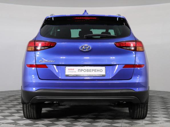 Hyundai Tucson III Рестайлинг с пробегом 2018 года, цена 2 350 000 рублей, 61396 км, внедорожник, Автокод Объявления