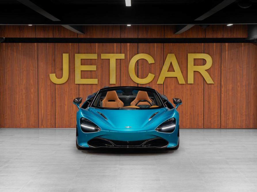 McLaren 720S Москва  - изображение 5