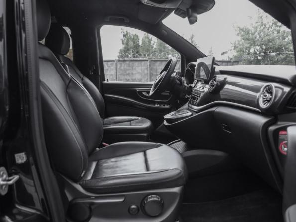 Mercedes-Benz V-Класс III (W447) с пробегом 2016 года, цена 3 650 000 рублей, 175811 км, минивэн, Автокод Объявления