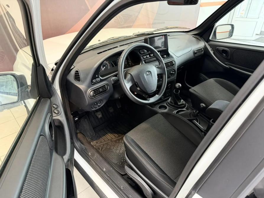 Lada (ВАЗ) Niva Travel I Сургут  - изображение 9