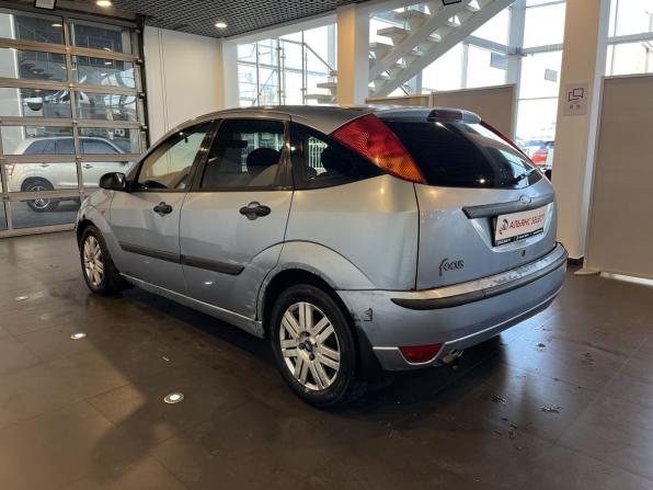 Ford Focus I Рестайлинг с пробегом 2004 года, цена 177 000 рублей, 312063 км, хэтчбек, Автокод Объявления