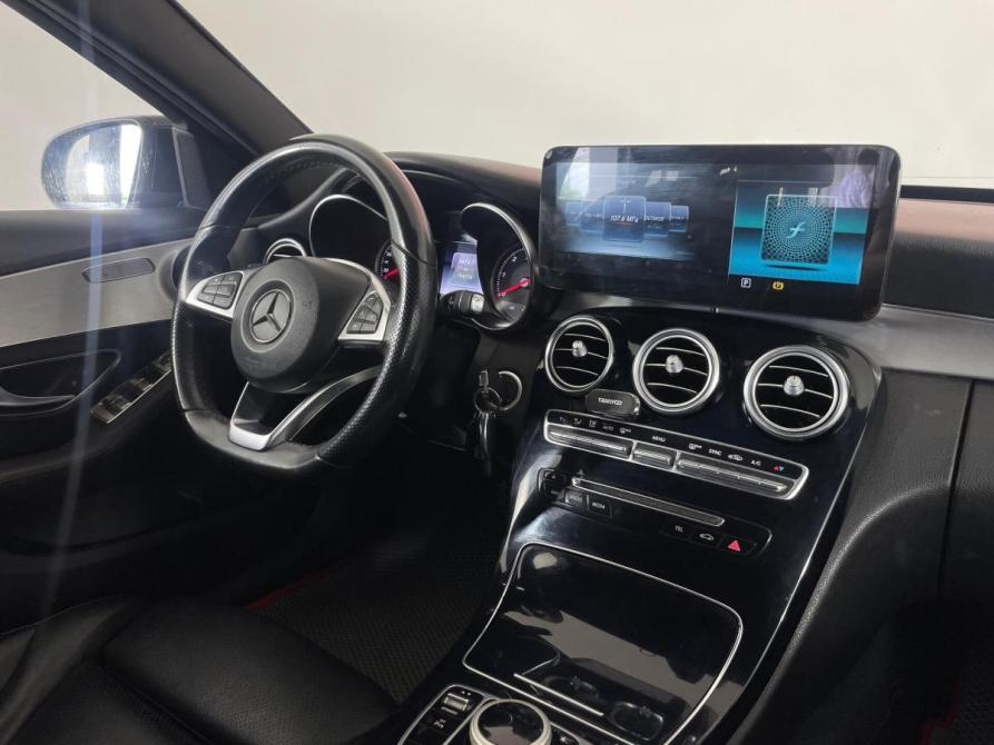 Mercedes-Benz C-Класс IV (W205) Воронеж  - изображение 13