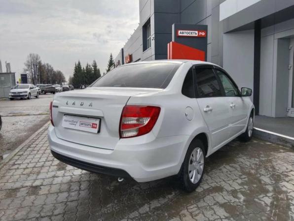 Lada (ВАЗ) Granta I Рестайлинг с пробегом 2023 года, цена 684 420 рублей, 87092 км, седан, Автокод Объявления