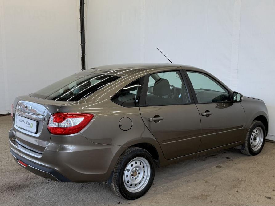 Lada (ВАЗ) Granta I Рестайлинг Псков  - изображение 6