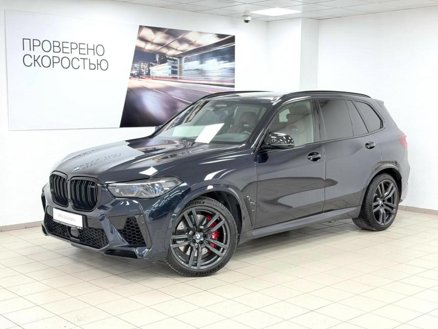 BMW X5 M III (F95) Красноярск  - изображение 2