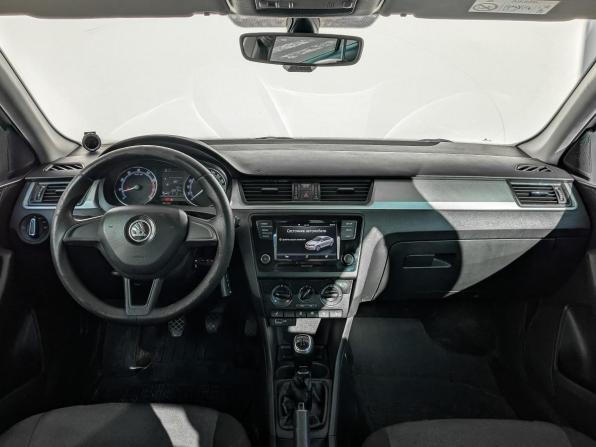 Skoda Rapid I Рестайлинг с пробегом 2019 года, цена 990 000 рублей, 122272 км, лифтбек, Автокод Объявления