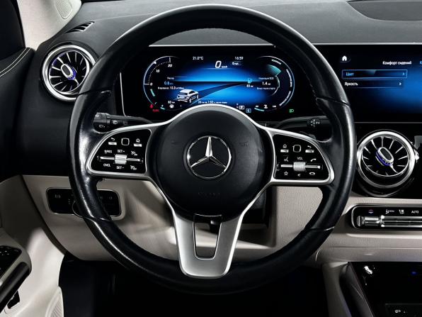 Mercedes-Benz GLA II (H247) с пробегом 2020 года, цена 3 600 000 рублей, 63242 км, внедорожник, Автокод Объявления