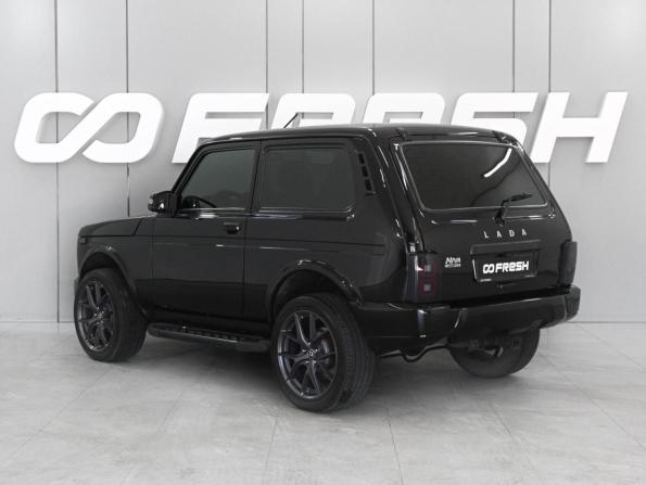 Lada (ВАЗ) Niva Legend I с пробегом 2023 года, цена 1 349 000 рублей, 22858 км, внедорожник, Автокод Объявления