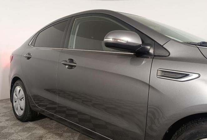 Kia Rio III с пробегом 2015 года, цена 990 000 рублей, 107500 км, седан, Автокод Объявления