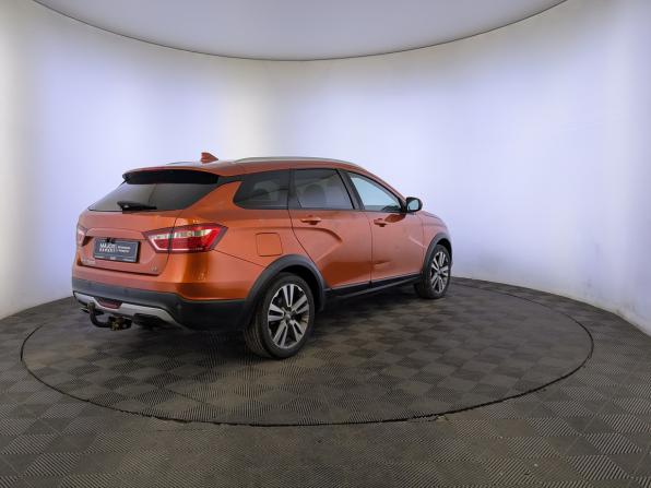 Lada (ВАЗ) Vesta I с пробегом 2020 года, цена 1 150 000 рублей, 123720 км, универсал, Автокод Объявления