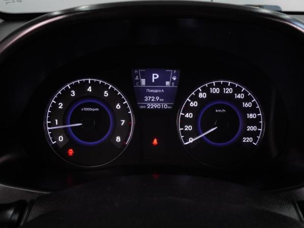 Hyundai Solaris I с пробегом 2013 года, цена 749 000 рублей, 229010 км, хэтчбек, Автокод Объявления
