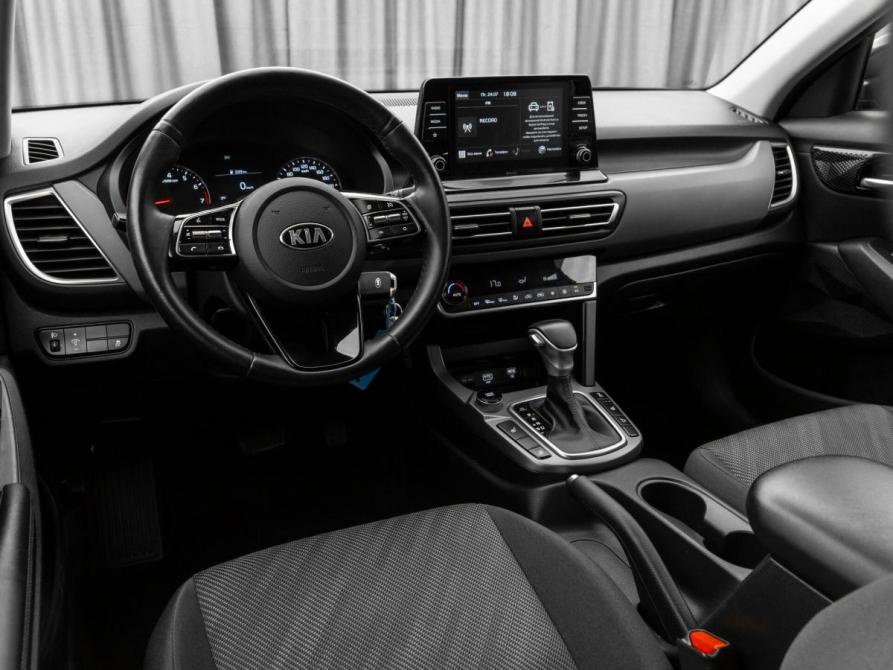 Kia Seltos I Москва  - изображение 7