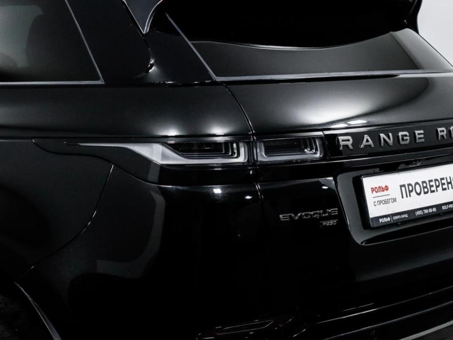 Land Rover Range Rover Evoque II Москва  - изображение 16