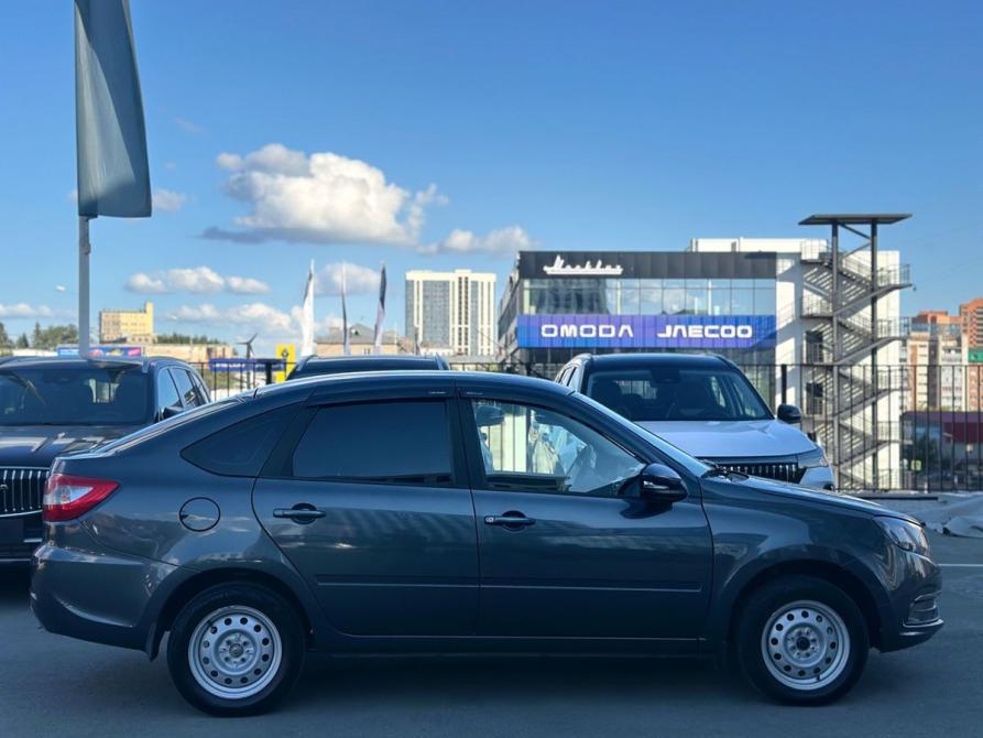 Lada (ВАЗ) Granta I Рестайлинг Новосибирск  - изображение 4