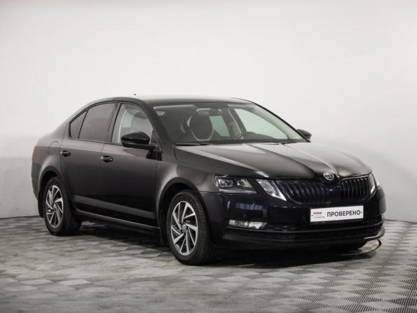 Skoda Octavia III (A7) Рестайлинг с пробегом 2018 года, цена 1 849 000 рублей, 106488 км, лифтбек, Автокод Объявления