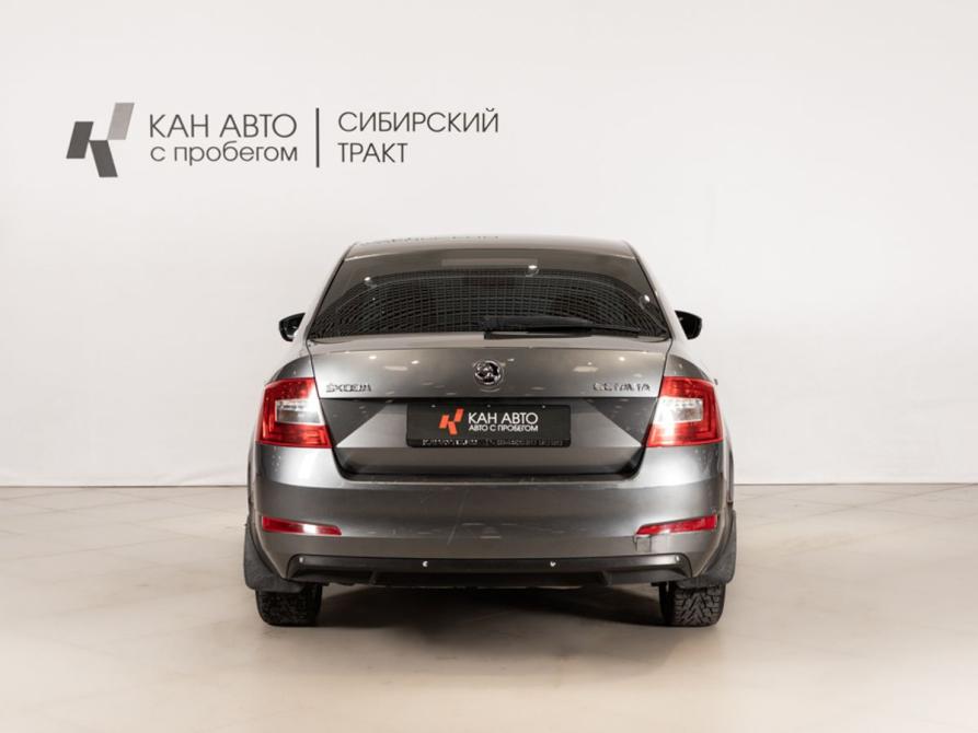 Skoda Octavia III (A7) Казань  - изображение 4