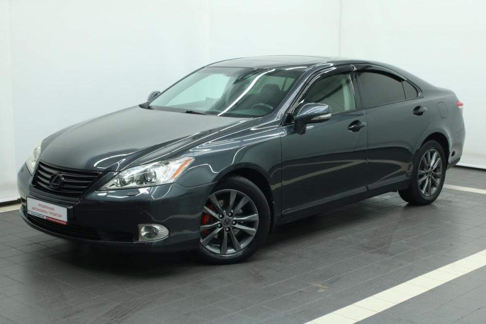 Lexus ES V Рестайлинг Красноярск  - изображение 2