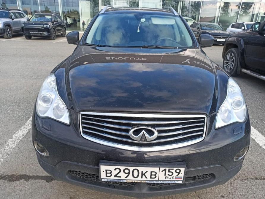 Infiniti EX I (J50) Пермь  - изображение 2
