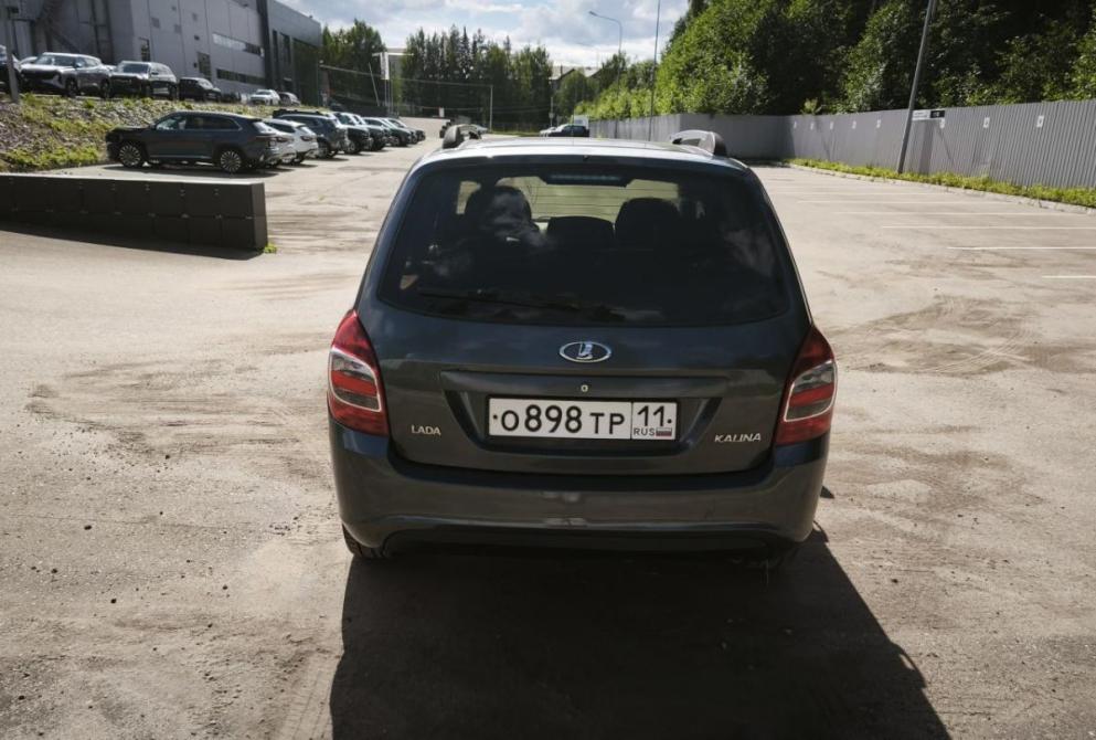 Lada (ВАЗ) Kalina II Сыктывкар  - изображение 6