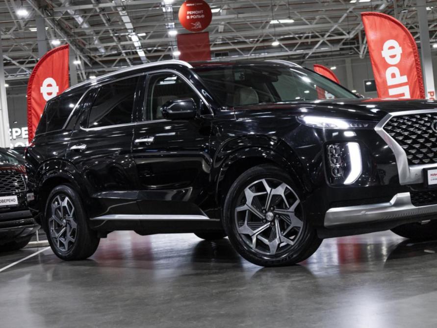 Hyundai Palisade I Санкт-Петербург  - изображение 6
