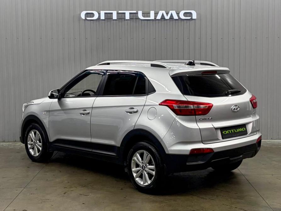 Hyundai Creta I Краснодар  - изображение 7