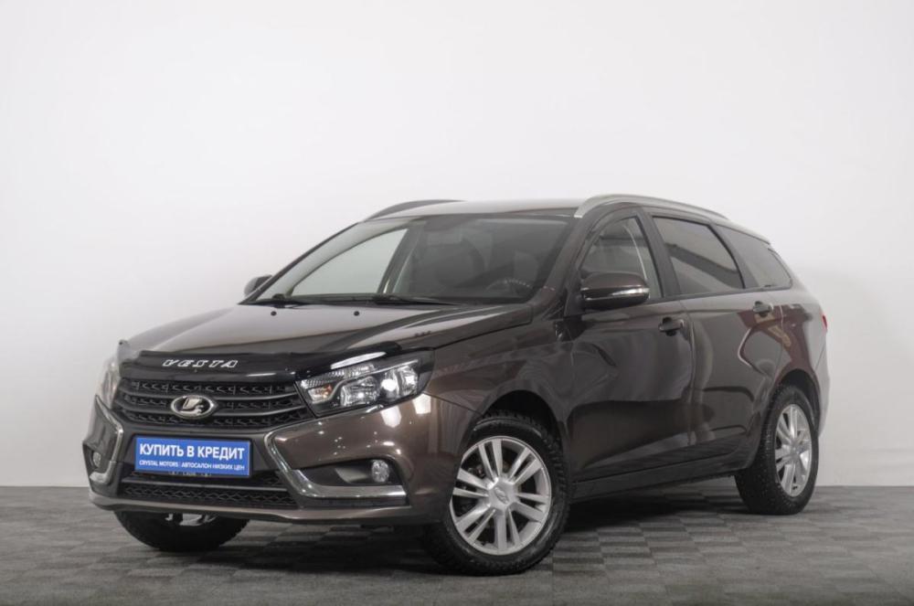 Lada (ВАЗ) Vesta I Томск  - изображение 2