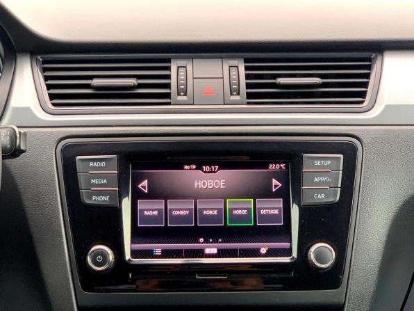 Skoda Rapid I Рестайлинг с пробегом 2019 года, цена 1 235 200 рублей, 167409 км, лифтбек, Автокод Объявления