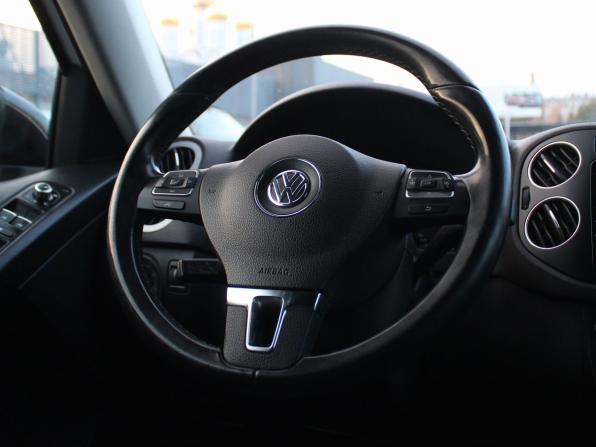 Volkswagen Tiguan I Рестайлинг с пробегом 2013 года, цена 1 359 000 рублей, 185970 км, внедорожник, Автокод Объявления