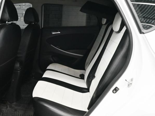 Hyundai Solaris I Рестайлинг с пробегом 2014 года, цена 1 130 000 рублей, 90008 км, хэтчбек, Автокод Объявления