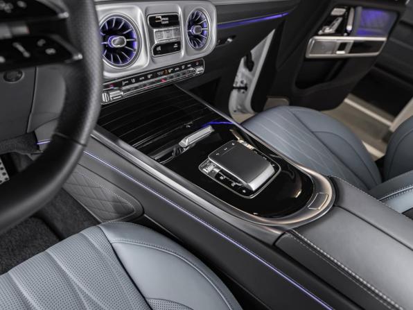 Новый Mercedes-Benz G-Класс III (W465) Рестайлинг 2025 года, цена 23 625 000 рублей, внедорожник, Автокод Объявления