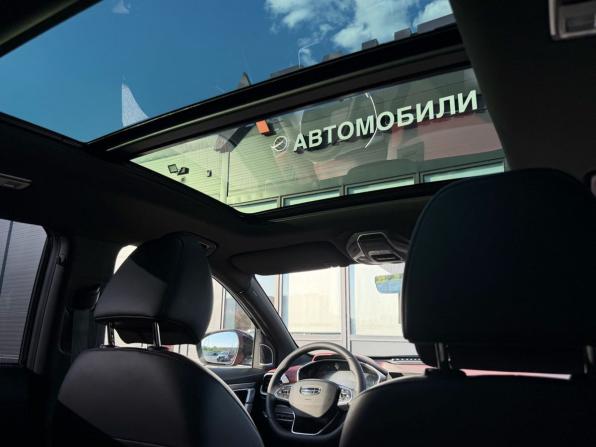 Geely Coolray I с пробегом 2021 года, цена 1 560 000 рублей, 84016 км, внедорожник, Автокод Объявления